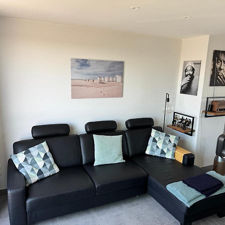 Seaview Penthouse Leilighet Oostende Eksteriør bilde